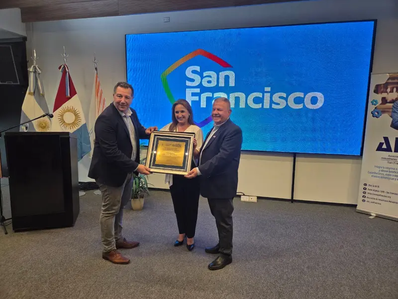 Foro metalúrgico en San Francisco: estrategia y desafíos productivos