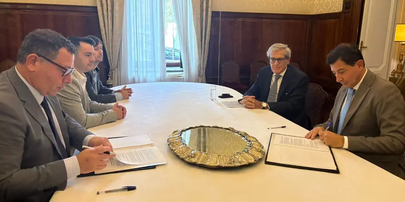 ADIMRA fortalece alianzas internacionales en Italia y Corea del Sur