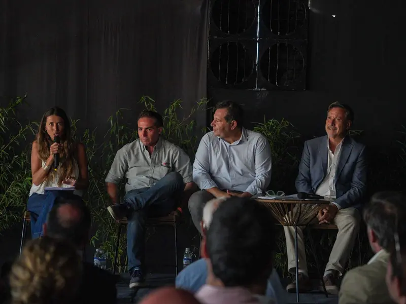 ADIMRA PRESENTE EN EXPOAGRO 