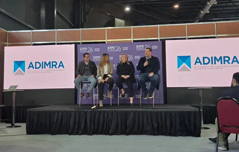 RONDA EMPRESARIAL DE AGRINOVA EN LA RURAL