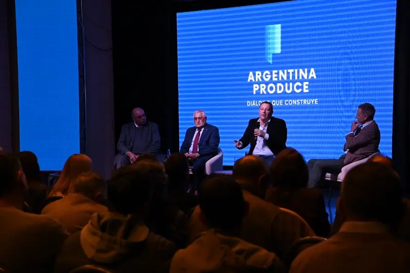 ADIMRA presente en "ARGENTINA PRODUCE"