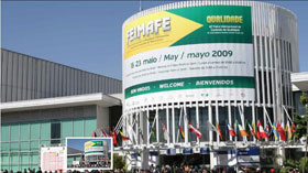 Participaci�n de ADIMRA en FEIMAFE 2009 - Brasil