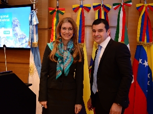 Primer encuentro regional de la cadena industrial petrolera en YPF