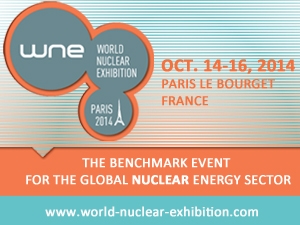 WNE ? WORLD NUCLEAR EXHIBITION