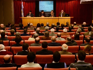 Encuentro con Proveedores de Bienes para Recuperaci�n Secundaria de Petr�leo