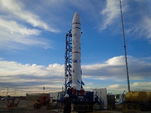 Argentina, hacia el dominio de la tecnolog�a de acceso al espacio