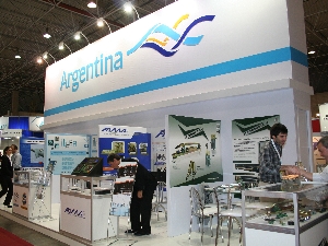 Los ascensores argentinos, en Brasil