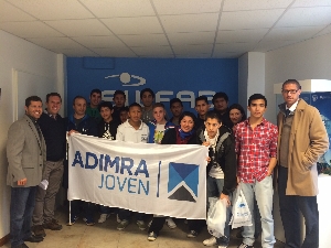 Nueva actividad de F�bricas a Puertas Abiertas