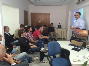 Semana Nacional del Emprendedor Tecnol�gico en ADIMRA