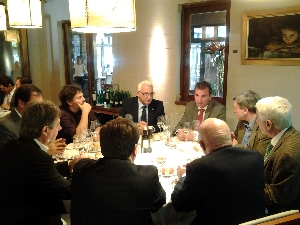 Acompa�ando a ASINMET en su 70� aniversario