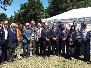 ADIMRA, presente en la muestra de la Pyme Agroindustrial 