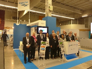 ADIMRA particip� de la WNE en Par�s