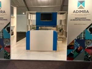 ADIMRA en la ?PRIMERA FERIA INTERNACIONAL FERROVIARIA?