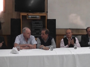 ADIMRA, en la firma del convenio para el Centro INTI Petr�leo 