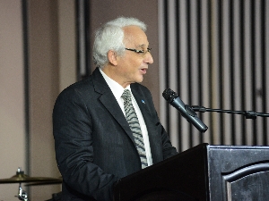 Cierre del a�o - Palabras del Presidente