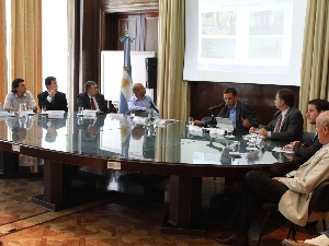 Mesa Minera - Jornada de cierre 2014  