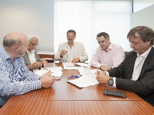 Ascensores: Proyecto Asociativo FIT DPD