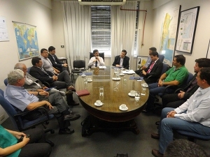 Primer encuentro anual de la Mesa de Sustituci�n y Homologaci�n Minera