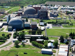 Atucha II contin�a aumentando su potencia y se acerca el 100%