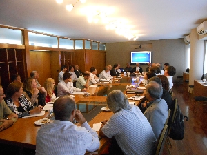 Primer Encuentro de la Comisi�n de Reglamentos T�cnicos