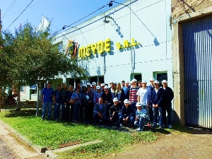 F�bricas a Puertas Abiertas en Las Parejas