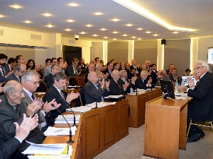 Se celebr� la Asamblea General Ordinaria