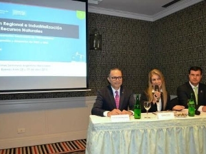 ADIMRA en el Seminario Argentino-Mexicano de Gas y Petr�leo