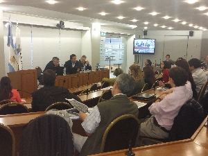 Seminario sobre Reintegros y devoluci�n de IVA de exportaci�n