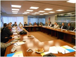 Primera reuni�n de la Comisi�n de Formaci�n