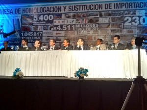 ADIMRA en el Primer Plenario por el D�a del Proveedor Minero Nacional