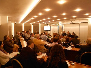 Taller del IRAM en el marco de la Comisi�n de Reglamentos T�cnicos