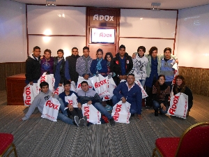 Nueva actividad de F�bricas a Puertas Abiertas