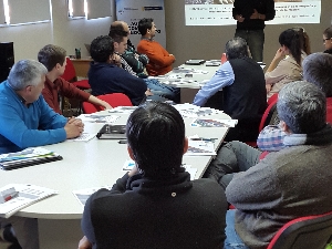 Capacitaci�n de ADIMRA y el INTI para metal�rgicas en Comodoro Rivadavia