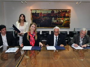 El Ministerio de Industria otorg� financiamiento a empresas metalmec�nicas