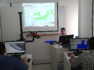 Primer Seminario pr�ctico de Escaneo 3D e Ingenier�a Inversa