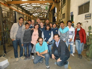 Nueva actividad de F�bricas a Puertas Abiertas