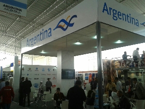 Misi�n Comercial de ADIMRA en el marco de la exposici�n minera PERUMIN 2015