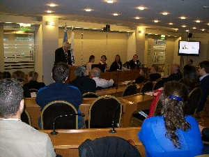 Disertaci�n sobre Nuevo C�digo Civil y Comercial