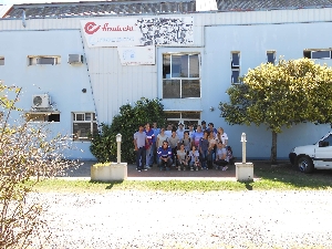 F�bricas a Puertas Abiertas en Rafaela