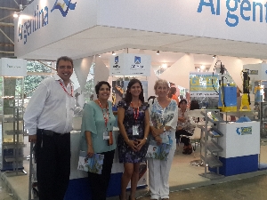 ADIMRA particip� en la FIHAV 2015