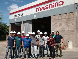 F�bricas a Puertas Abiertas, en Casilda