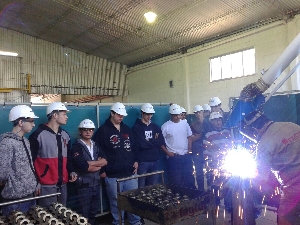 Nueva actividad de F�bricas a Puertas Abiertas