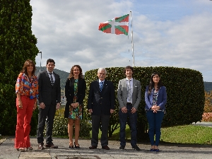 Misi�n de ADIMRA a Tecnalia