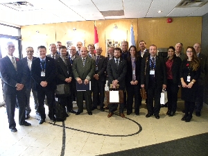 Misi�n de ADIMRA a Canad�