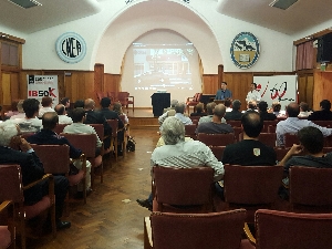 ADIMRA recibi� un reconocimiento del Instituto Balseiro