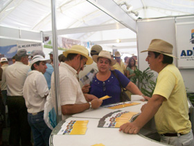 PARTICIPACI�N DE ADIMRA EN EXPOAGRO 2010