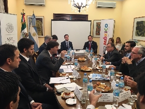 ADIMRA, en reuni�n de PROMEXICO por ventajas en sector hidrocarburos