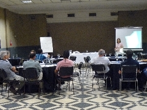 Gesti�n de Empresas Familiares -  Filial Jun�n