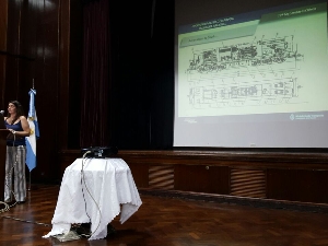 Lanzamiento del ?Programa de Desarrollo de Proveedores de la Industria Ferroviaria?