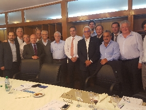 ADIMRA recibi� al titular de la ANPCyT